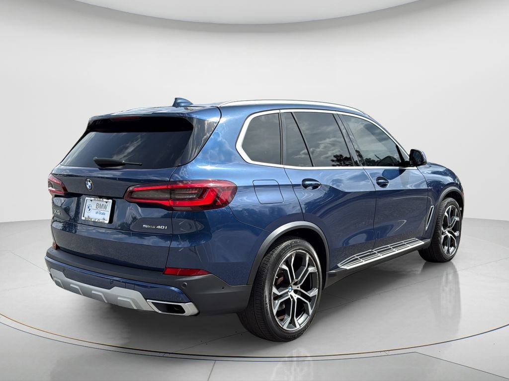 Used 2022 BMW X5 sDrive40i w/ Premium Package image 20