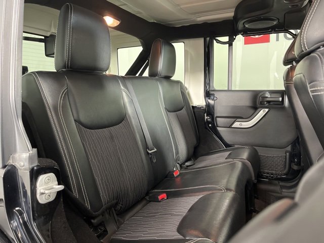 Used 2013 Jeep Wrangler Unlimited Sport image 29