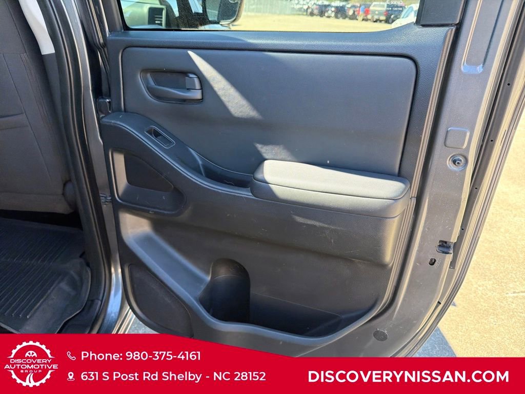 Certified 2022 Nissan Frontier S w/ Technology Package image 32