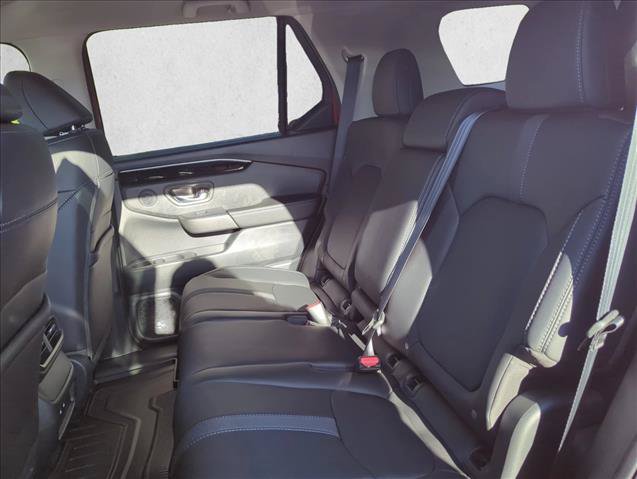 New 2026 Honda Passport RTL image 19