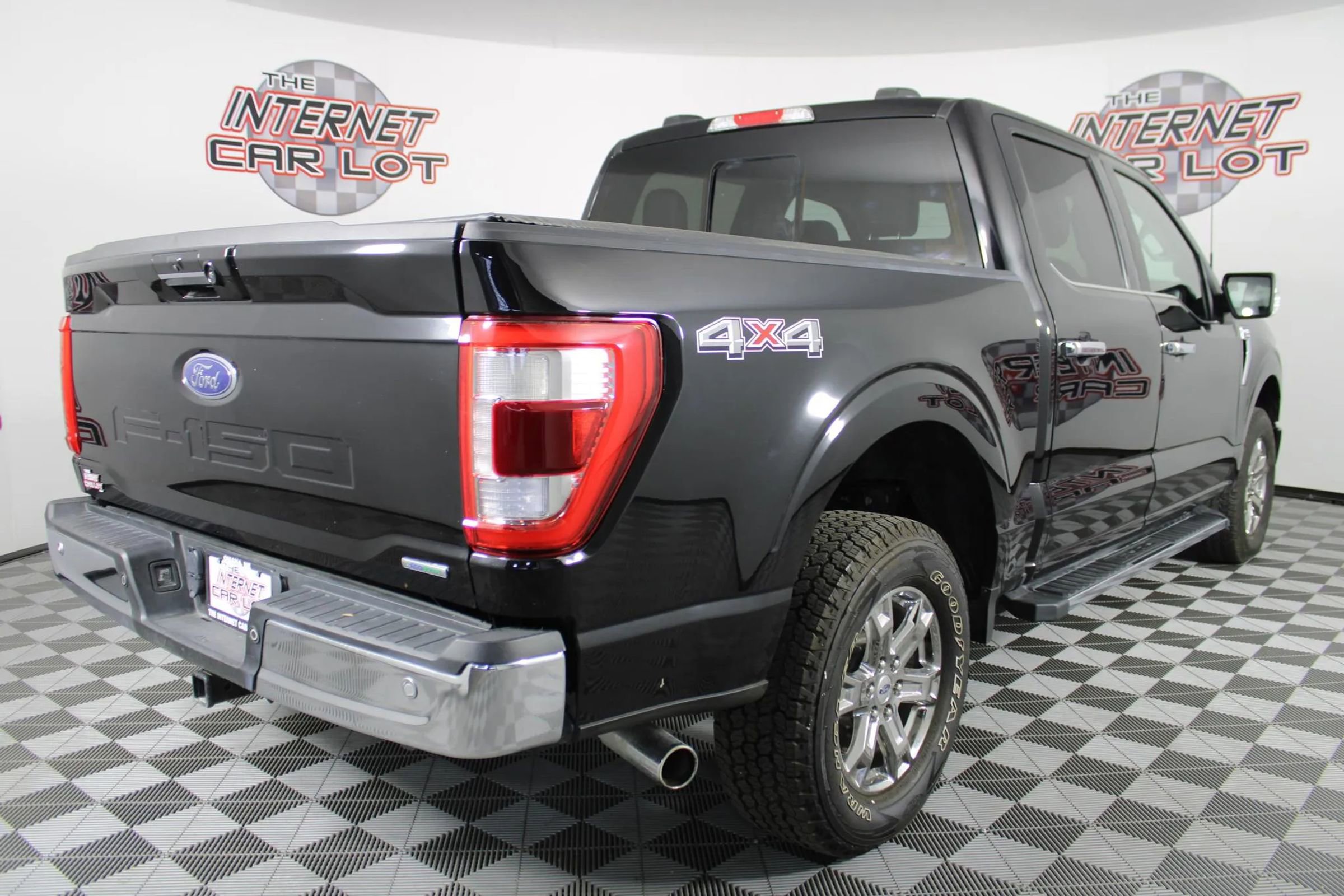 Used 2021 Ford F150 Lariat image 7