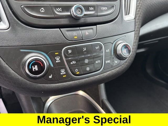 Used 2024 Chevrolet Malibu LT FWD image 24