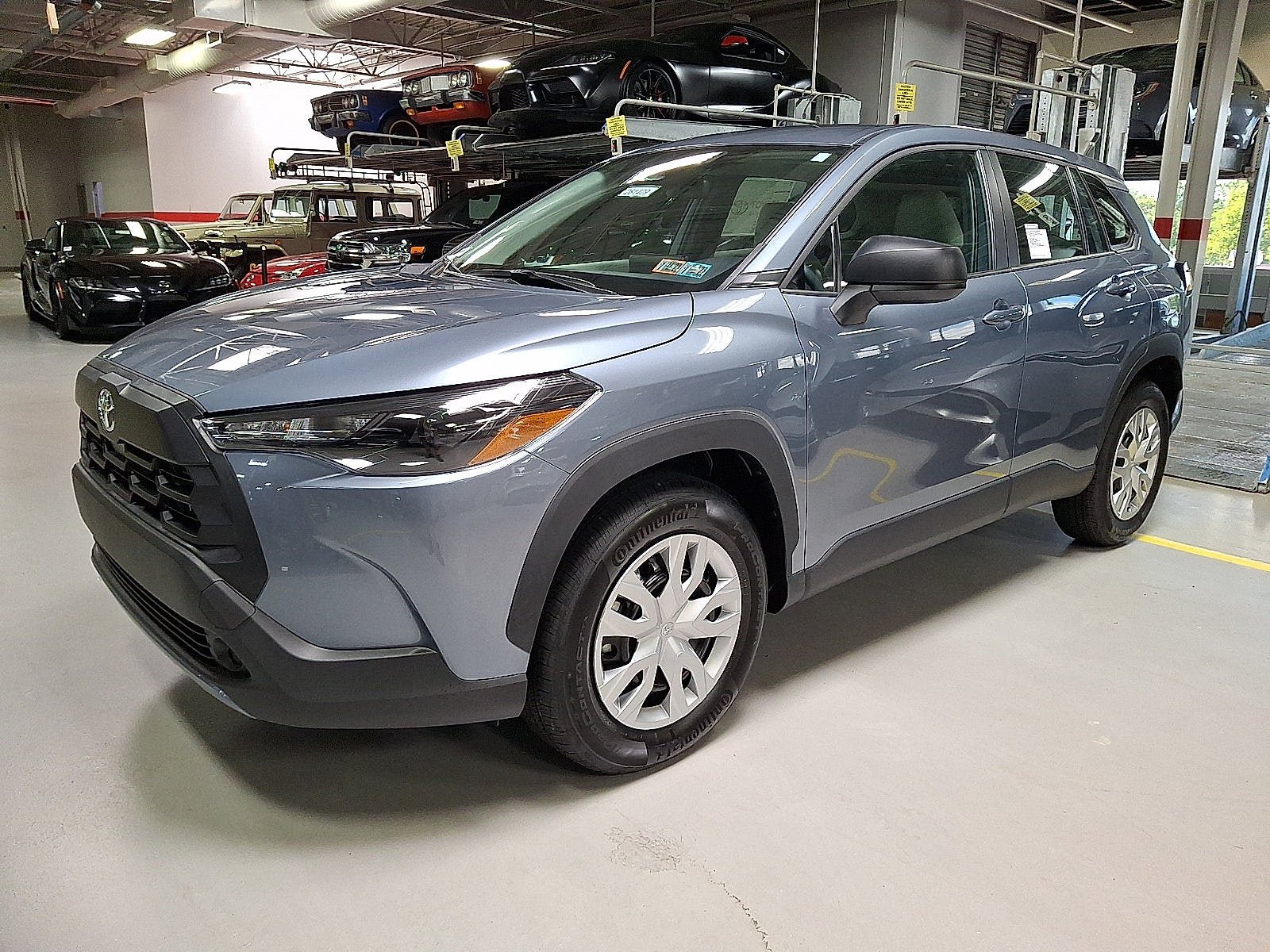 New 2026 Toyota Corolla Cross L FWD image 2