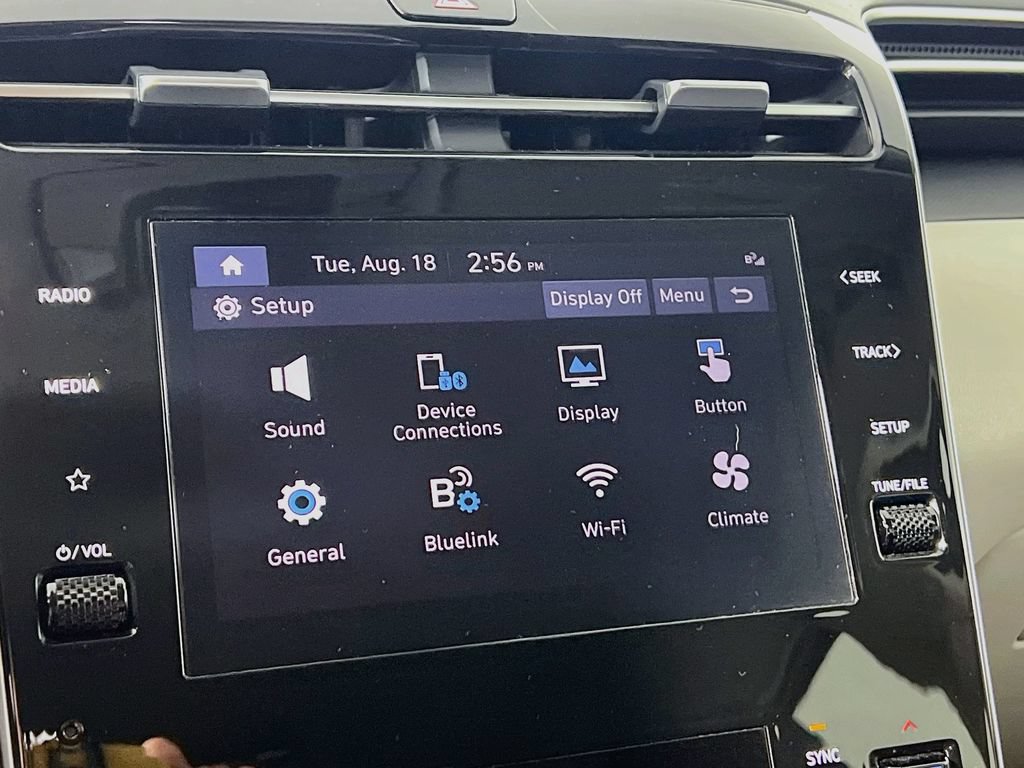 Certified 2024 Hyundai Tucson SEL AWD/4WD image 13