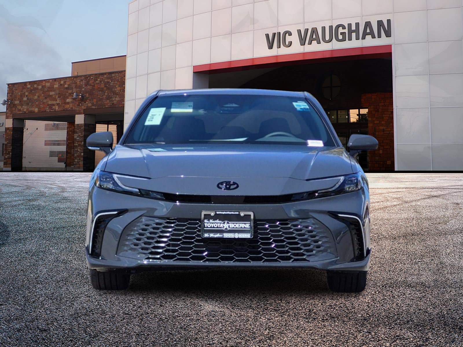 New 2026 Toyota Camry XSE FWD image 46
