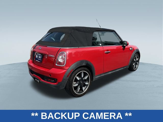 Used 2015 MINI Cooper S FWD image 3