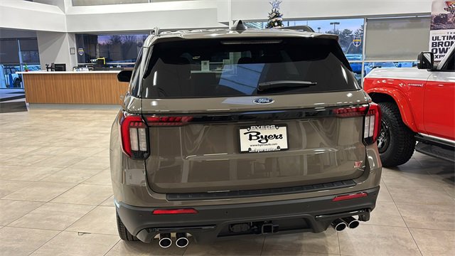 New 2026 Ford Explorer ST w/ Sun And Sound Package image 30