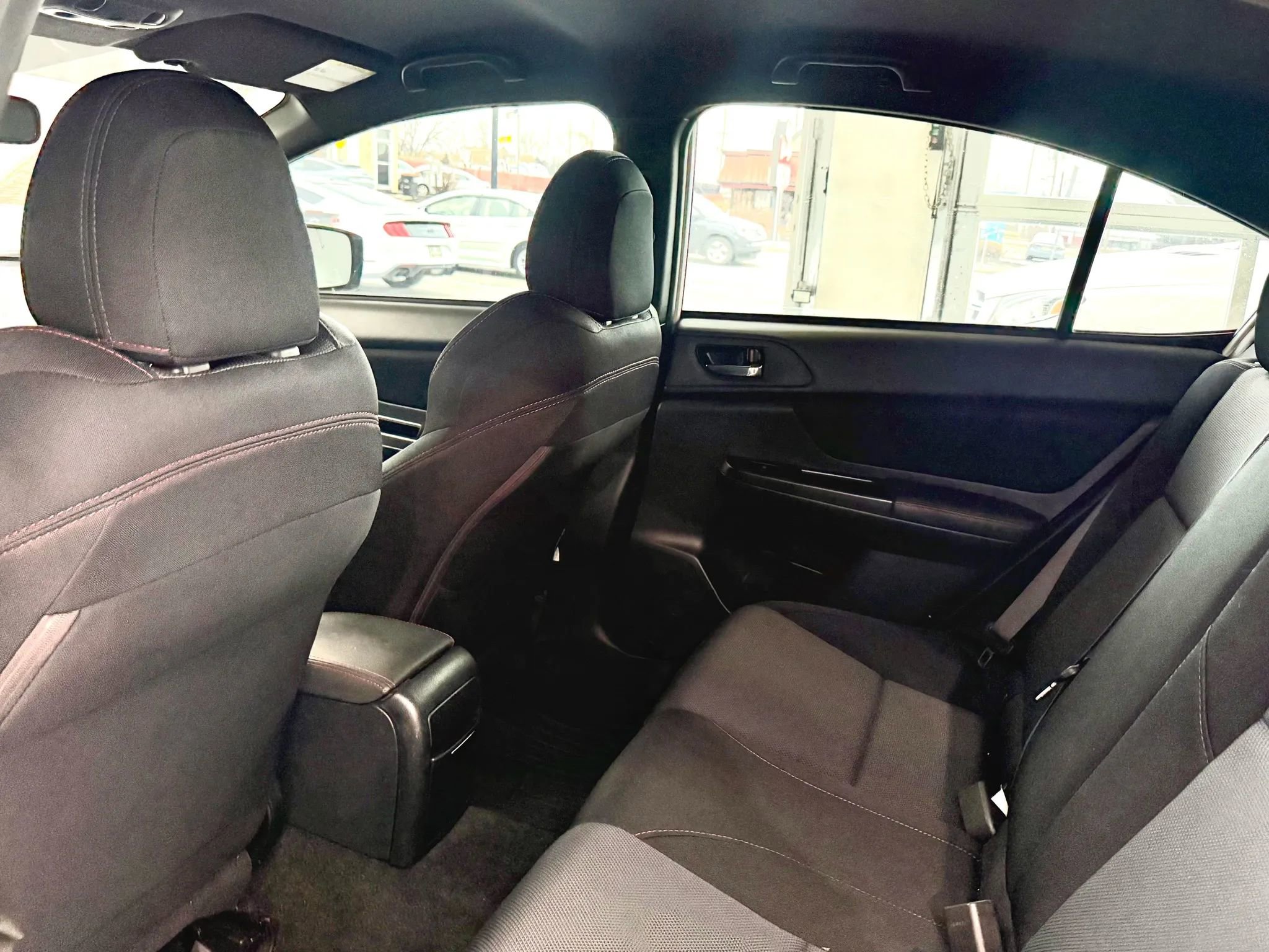 Used 2016 Subaru WRX image 24