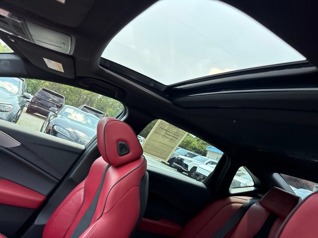 Used 2022 Acura TLX w/ A-SPEC Package FWD image 4