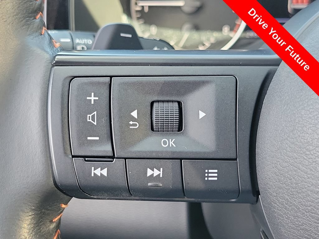 Used 2024 Nissan Pathfinder Rock Creek AWD/4WD image 5