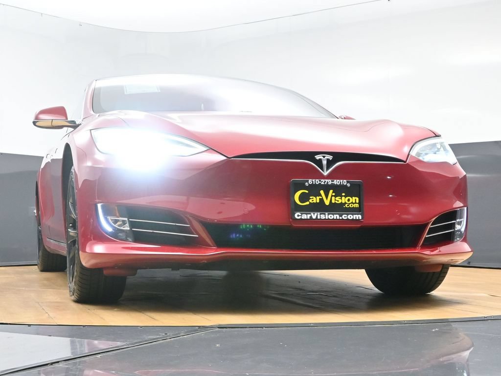 Used 2020 Tesla Model S Performance AWD/4WD image 54