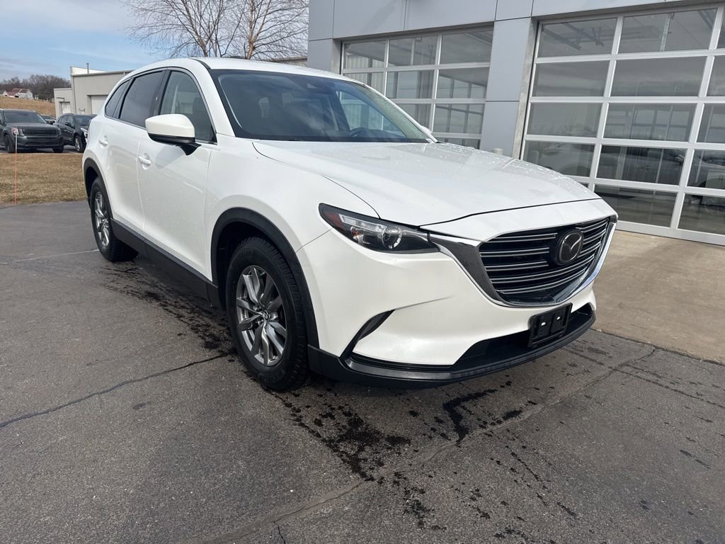 Used 2019 MAZDA CX-9 Touring 360° Tour