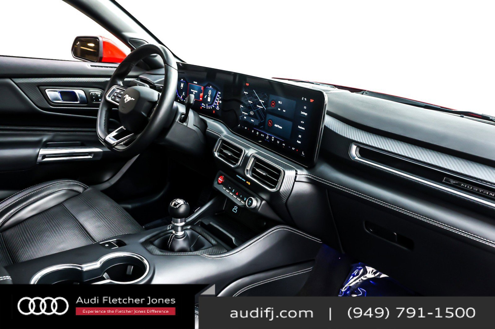 Used 2024 Ford Mustang GT Premium image 17