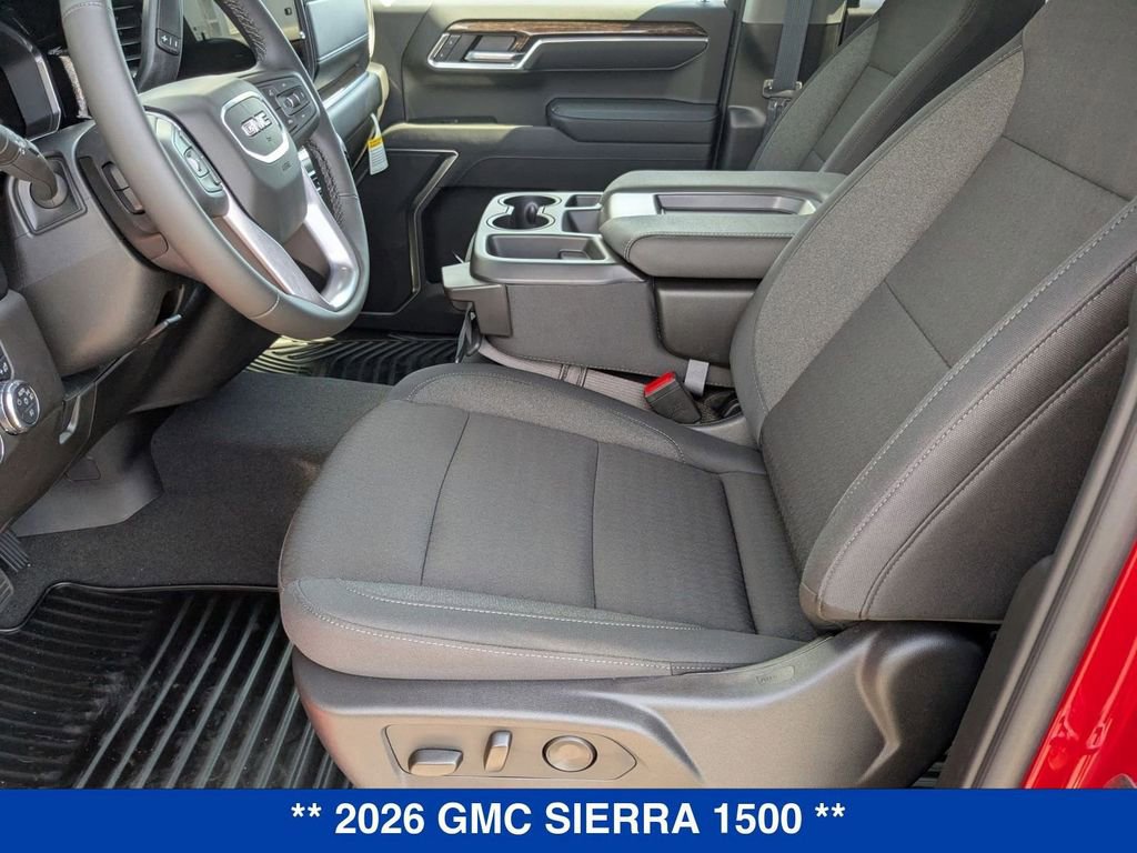 New 2026 GMC Sierra 1500 Elevation image 13