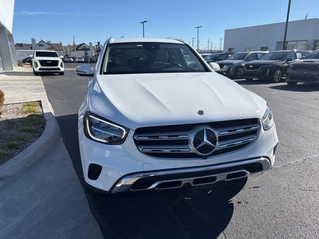 Used 2022 Mercedes-Benz GLC 300 4MATIC image 8