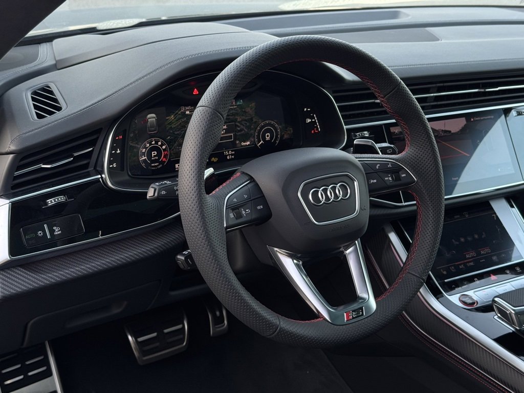 New 2025 Audi RS Q8 performance image 25