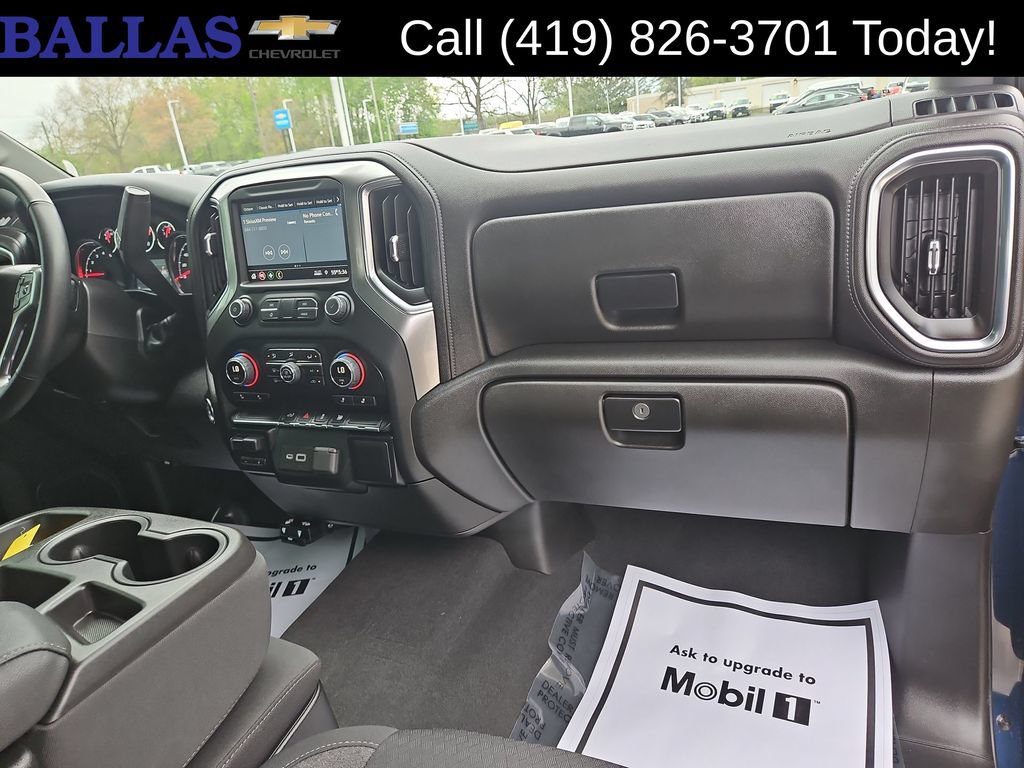 Certified 2022 Chevrolet Silverado 1500 RST w/ LPO, Dark Essentials Package AWD/4WD image 30