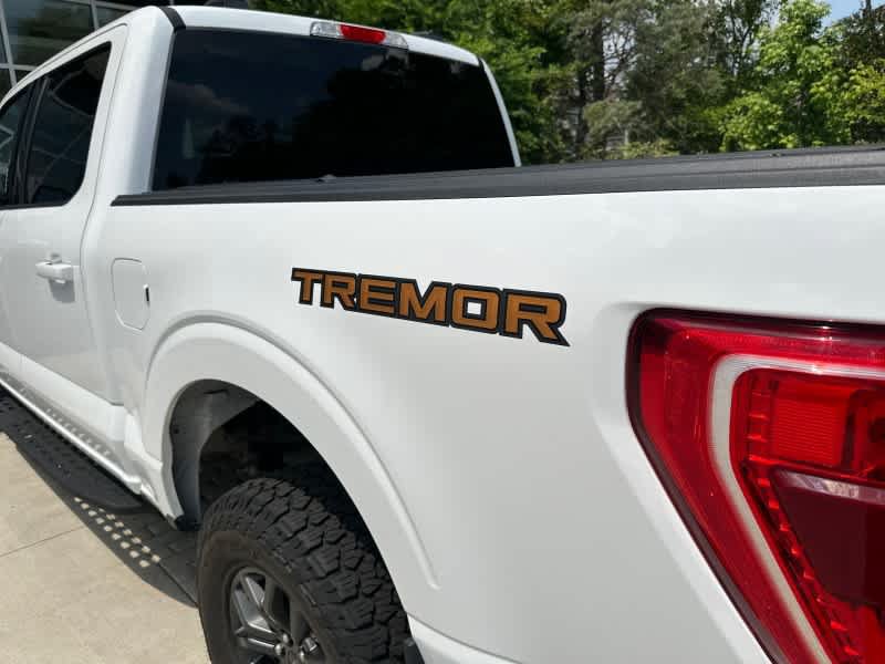 Used 2022 Ford F150 Tremor w/ Equipment Group 401A Mid AWD/4WD image 17