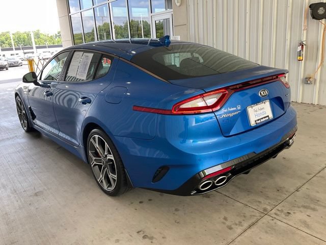 Used 2018 Kia Stinger GT RWD image 18