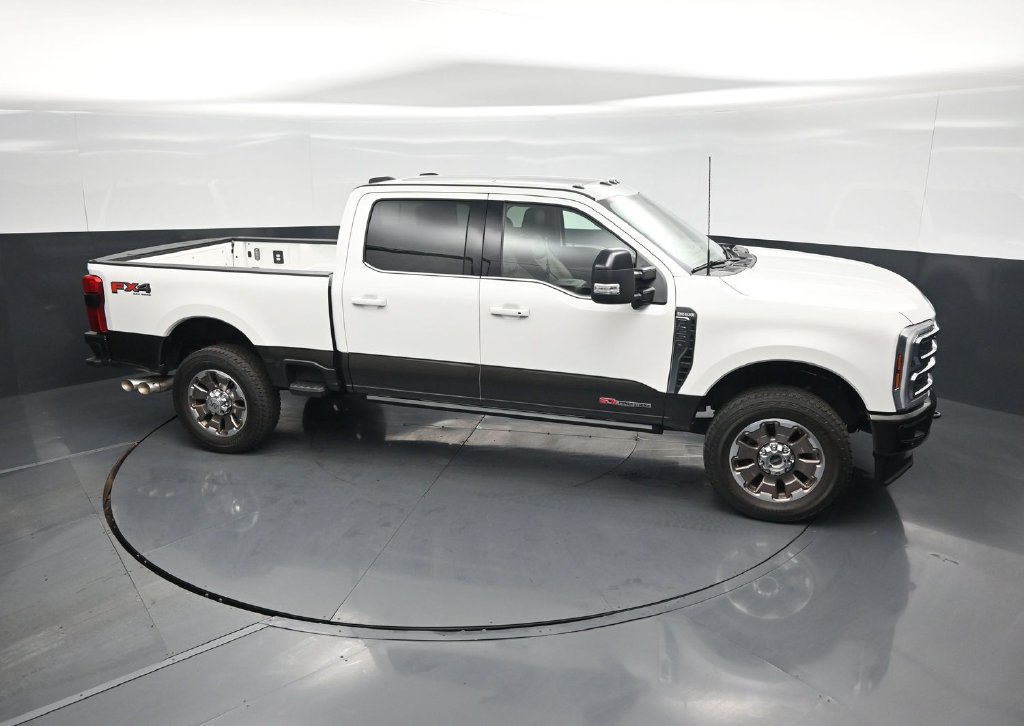 Used 2025 Ford F250 King Ranch AWD/4WD image 51