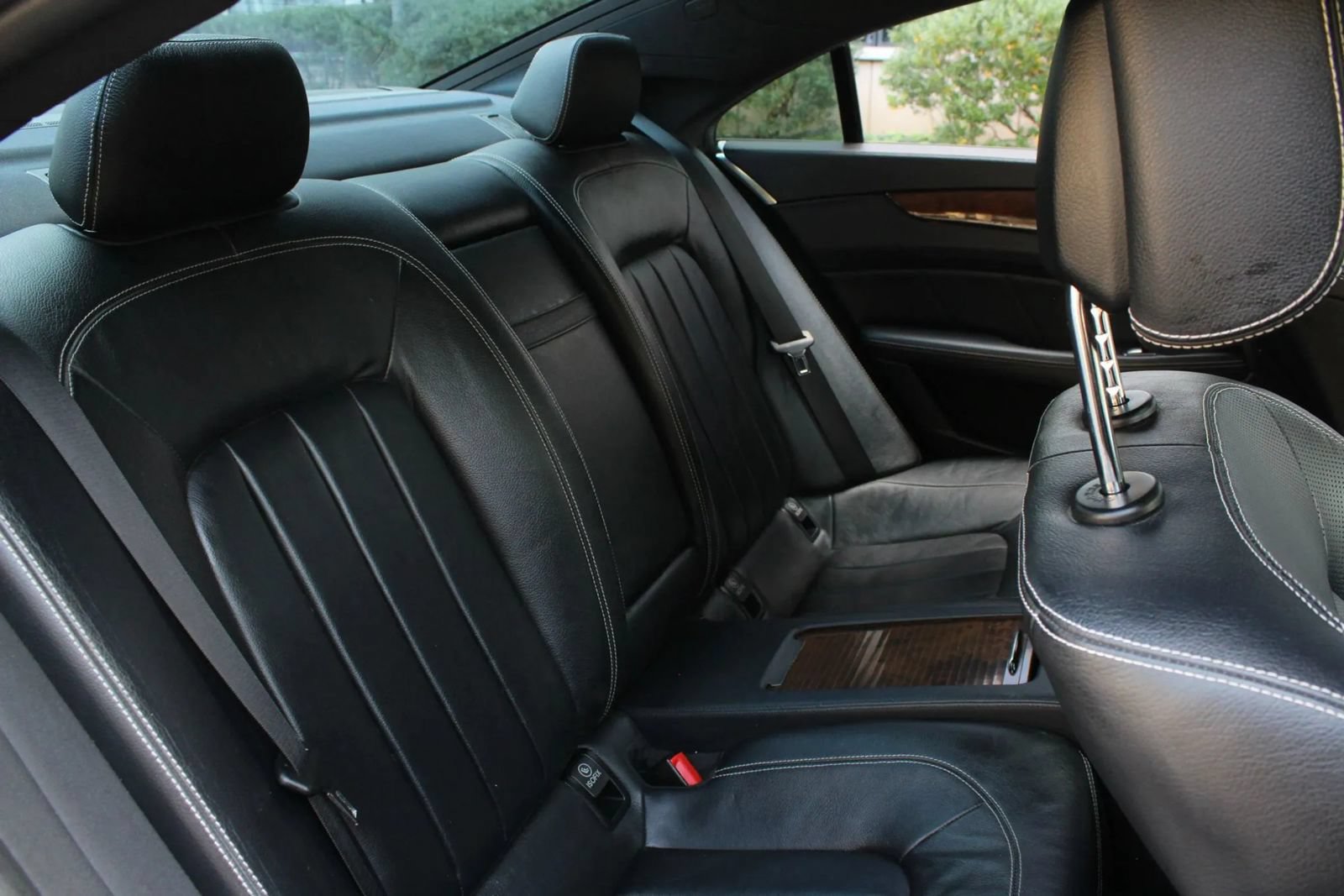 Used 2013 Mercedes-Benz CLS 550 w/ Premium I Pkg image 29