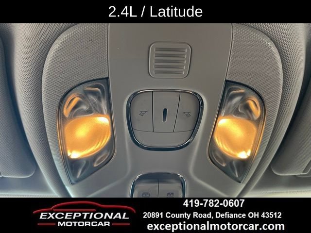 Used 2019 Jeep Compass Latitude FWD image 44