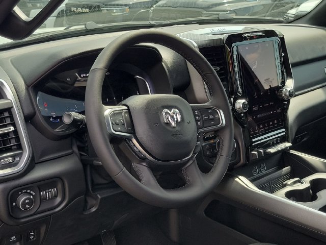 New 2026 RAM 1500 Big Horn AWD/4WD image 17