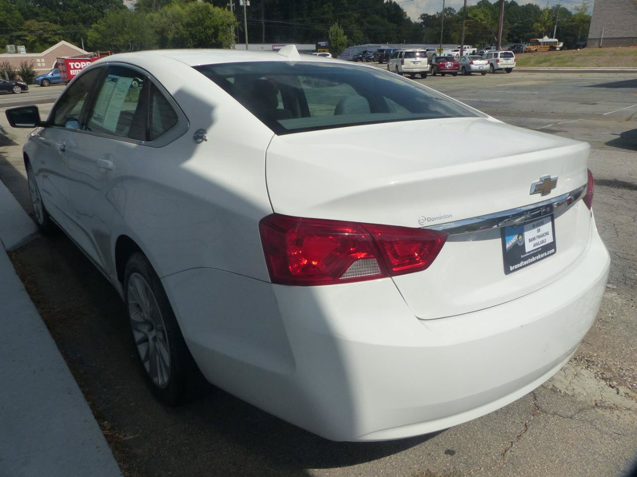 Used 2014 Chevrolet Impala LS FWD image 31