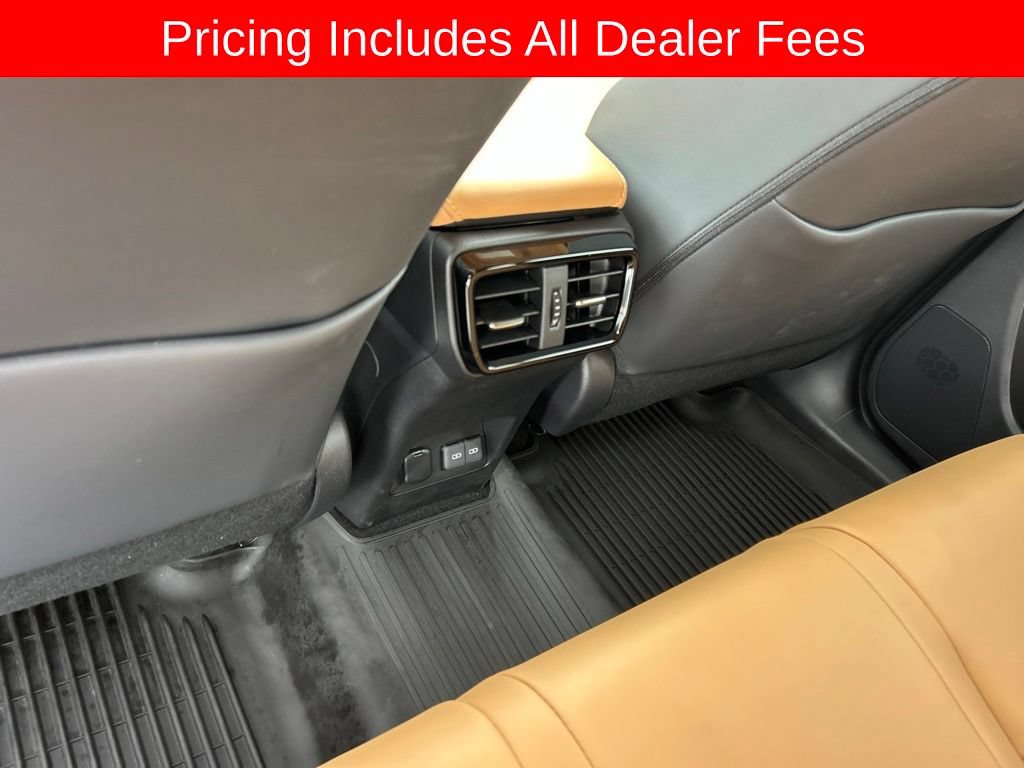 Used 2026 Lexus NX 350 AWD w/ Accessory Package (2T) image 15