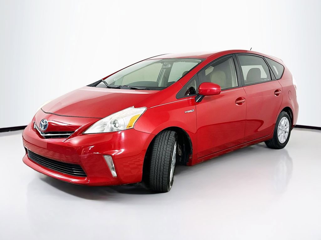 Used 2013 Toyota Prius V Three FWD image 2