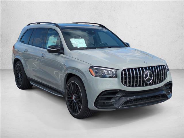 New 2026 Mercedes-Benz GLS 63 AMG 4MATIC image 7