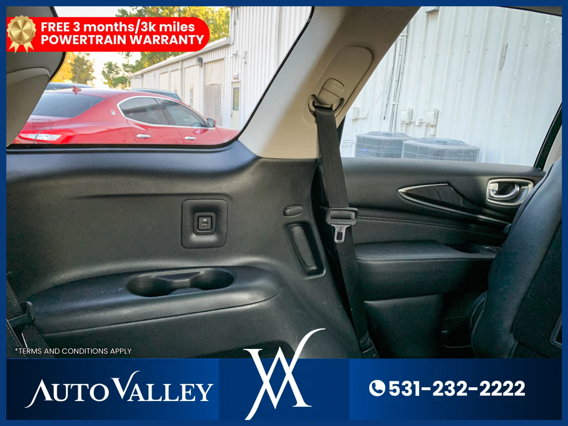 Used 2019 INFINITI QX60 Pure image 58