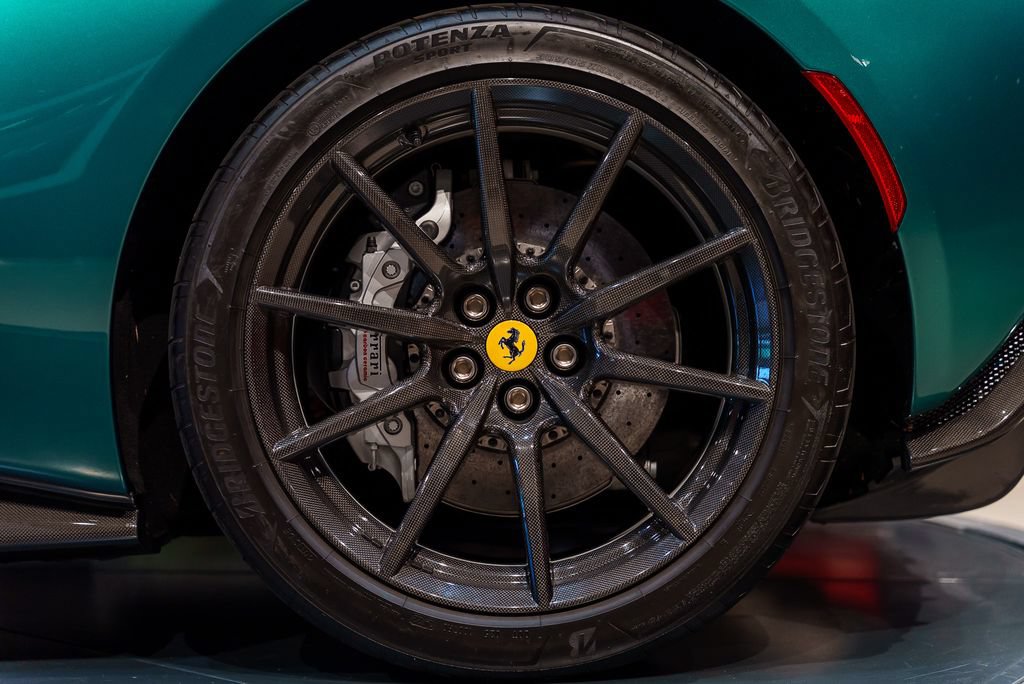 Certified 2022 Ferrari 296 GTB RWD image 14