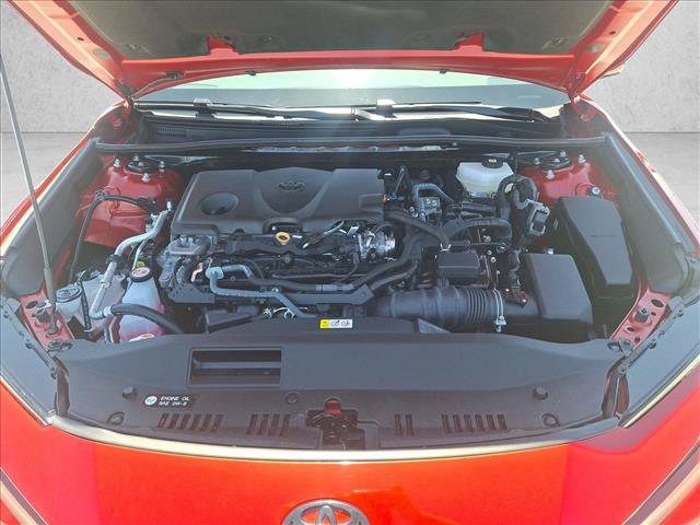 Certified 2025 Toyota Camry SE w/ Convenience Package FWD image 20
