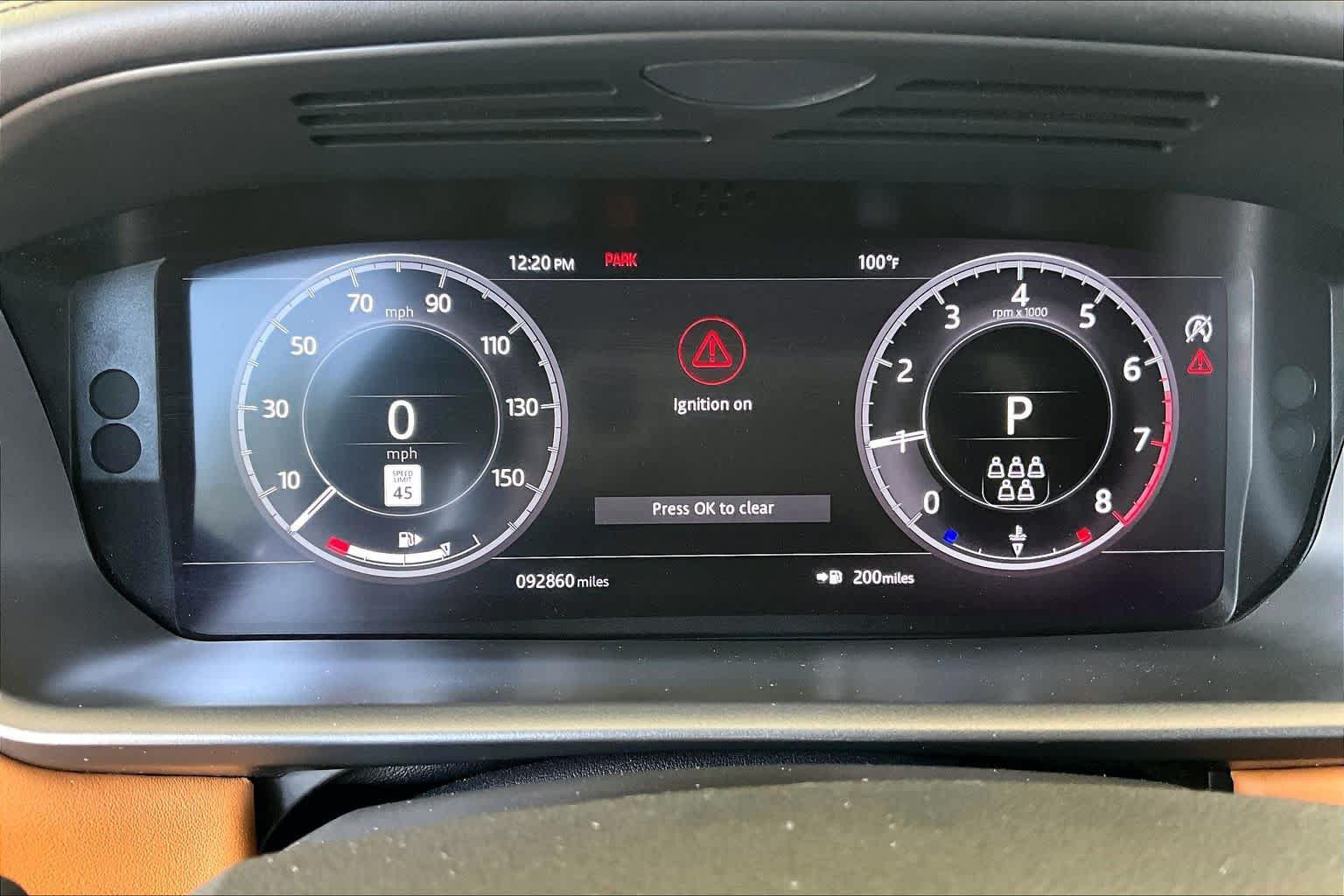 Used 2020 Land Rover Discovery HSE Luxury AWD/4WD image 24