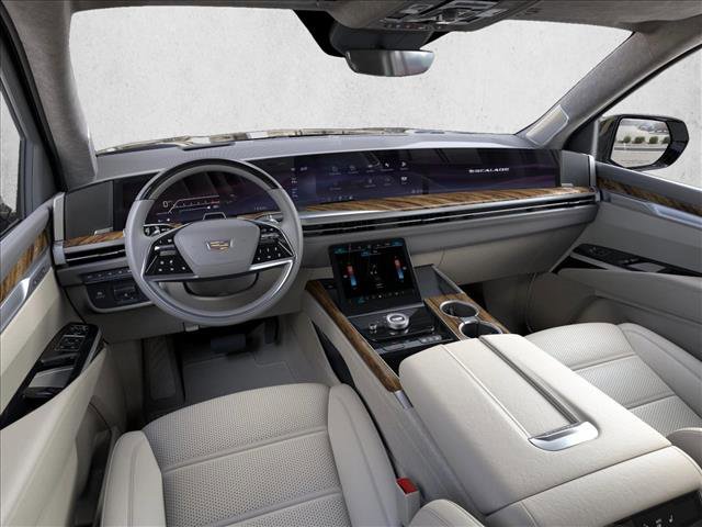 New 2026 Cadillac Escalade ESV Platinum Sport w/ LPO, ONYX Package AWD/4WD image 15