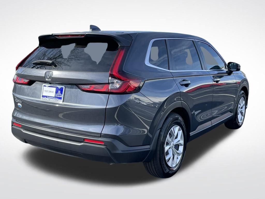 Certified 2026 Honda CR-V LX image 6