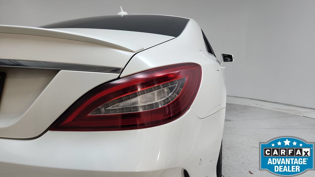 Used 2017 Mercedes-Benz CLS 550 image 54