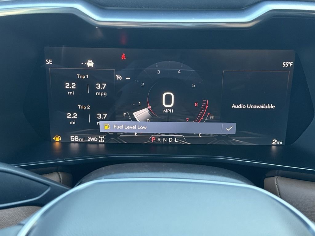 New 2026 GMC Canyon AT4 image 17