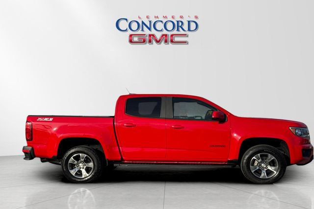Used 2019 Chevrolet Colorado Z71 image 3