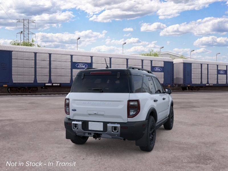 New 2026 Ford Bronco Sport Badlands AWD/4WD image 31