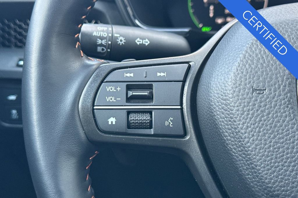 Certified 2025 Honda CR-V Sport-L image 26