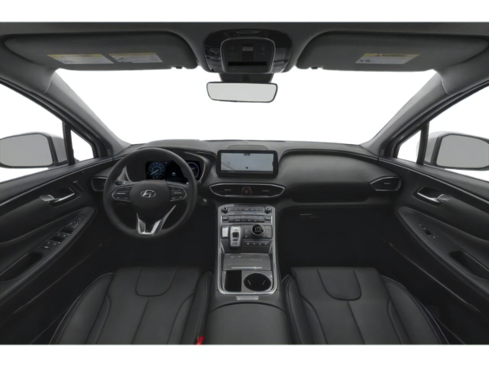 Used 2022 Hyundai Santa Fe Limited AWD/4WD image 11