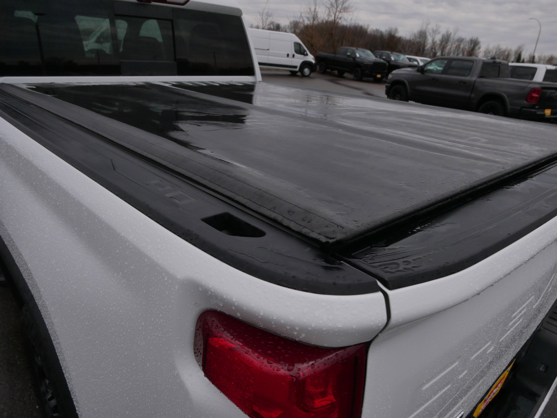 Used 2022 Chevrolet Silverado 3500 High Country w/ Z71 Off-Road Package image 19