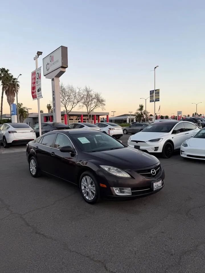 Used 2010 MAZDA MAZDA6 i Touring image 3