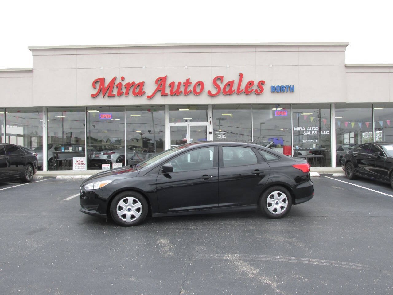Used 2016 Ford Focus S