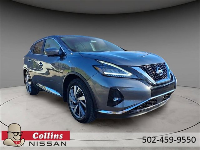 Used 2021 Nissan Murano SL w/ SL Moonroof Package image 14