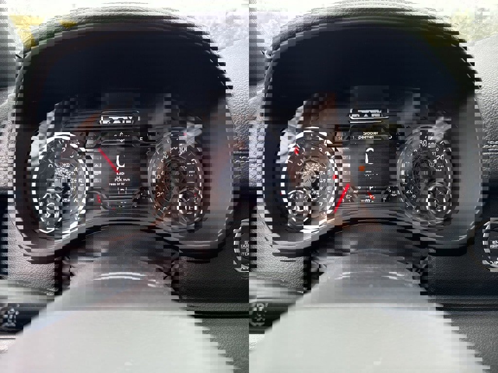 New 2026 RAM 1500 Laramie image 12