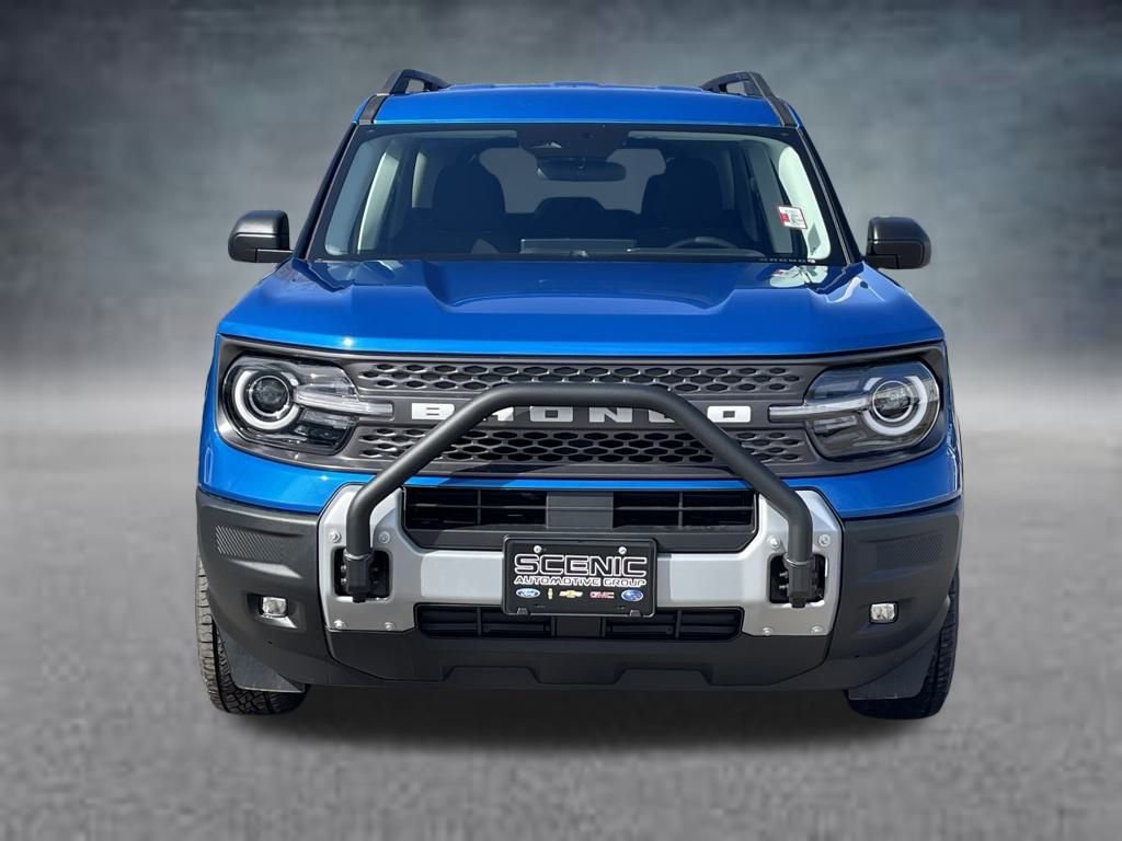 New 2026 Ford Bronco Sport Big Bend w/ Convenience Package image 28