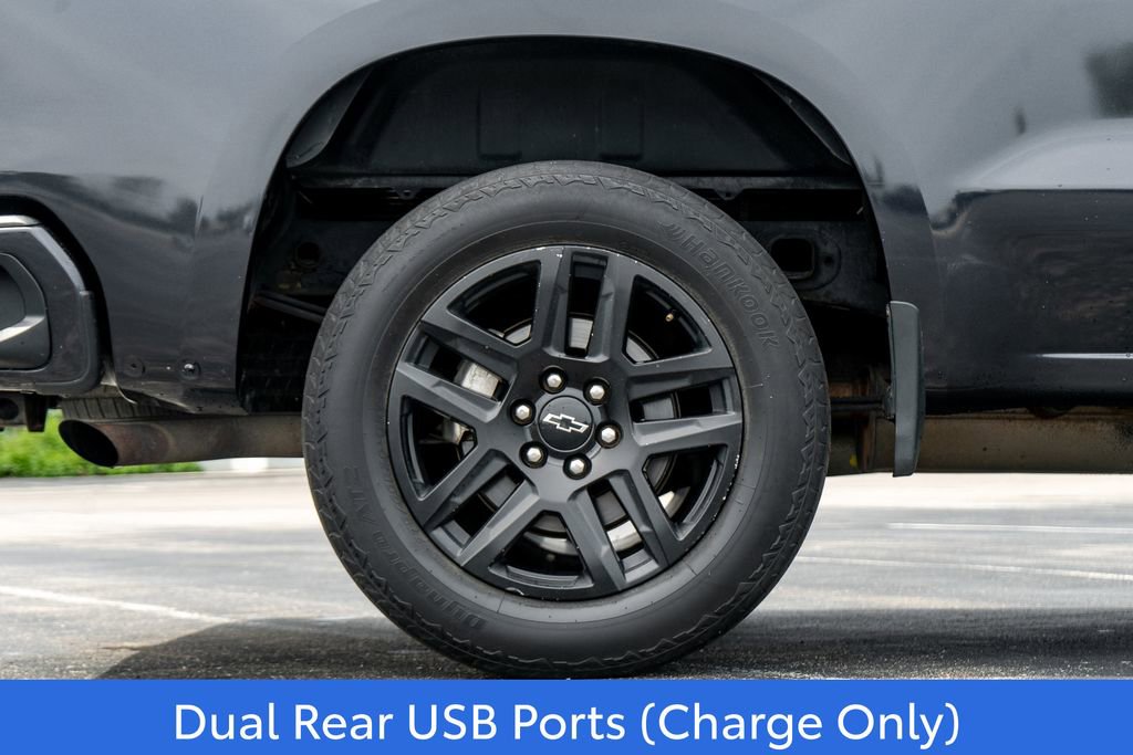 Used 2023 Chevrolet Silverado 1500 Custom AWD/4WD image 9